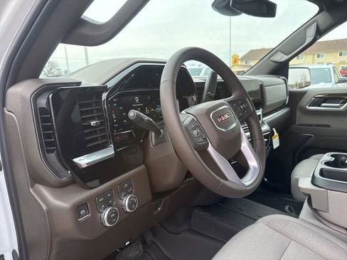 New 2026 GMC Sierra 1500 SLE AWD/4WD image 19