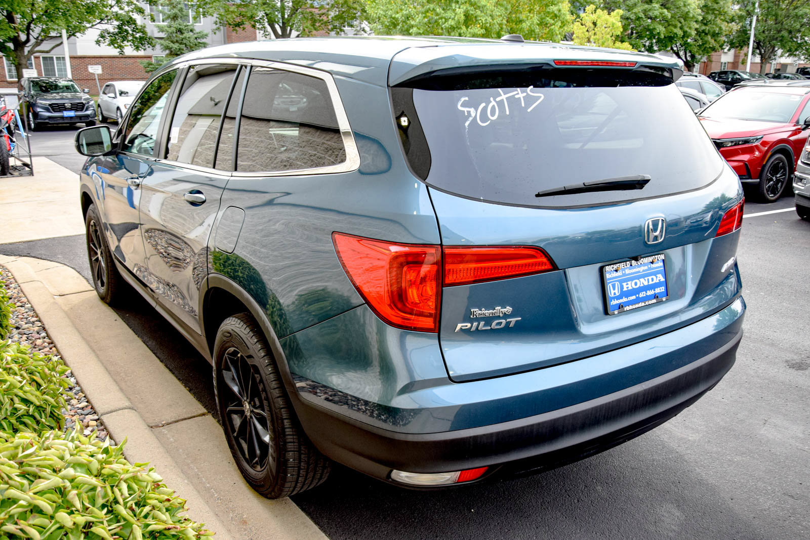 Used 2016 Honda Pilot EX image 7