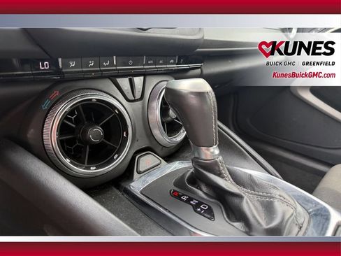 Used 2023 Chevrolet Camaro LT RWD image 30