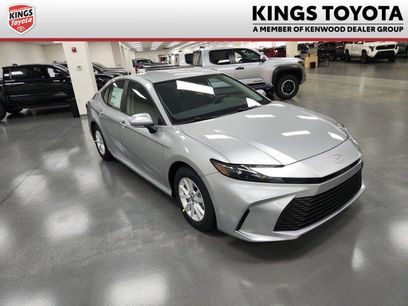 New 2026 Toyota Camry LE