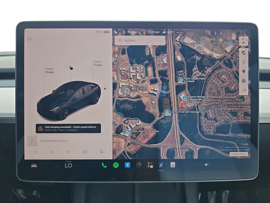 Used 2021 Tesla Model 3 Standard Range Plus RWD image 22