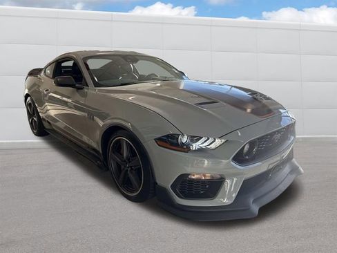 Used 2023 Ford Mustang Mach 1 w/ Equipment Group 700A image 8