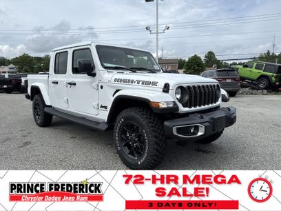 New 2025 Jeep Gladiator Sport