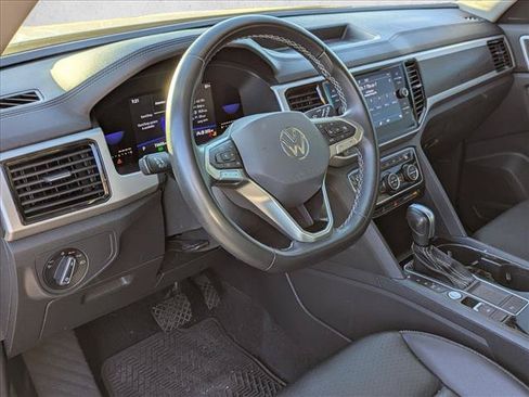 Used 2022 Volkswagen Atlas SE FWD image 8
