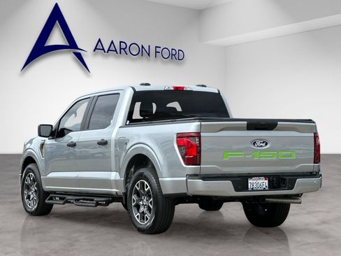 Used 2025 Ford F150 STX w/ Equipment Group 200A RWD image 4