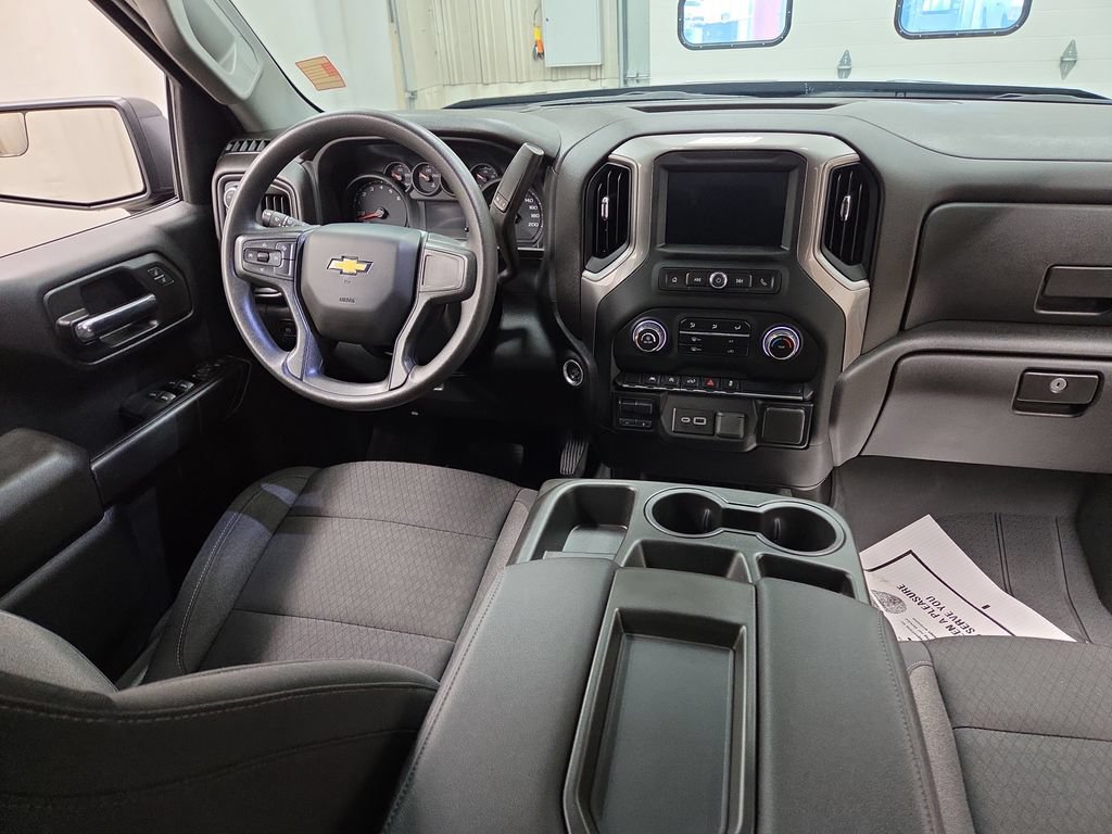 Used 2024 Chevrolet Silverado 1500 Custom AWD/4WD image 13