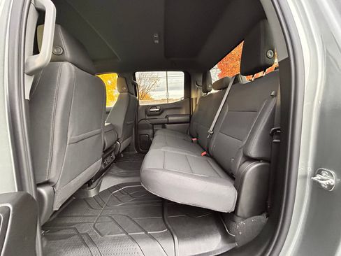 New 2026 Chevrolet Silverado 1500 Custom image 20