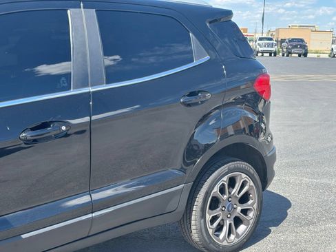 Used 2020 Ford EcoSport Titanium AWD/4WD image 7