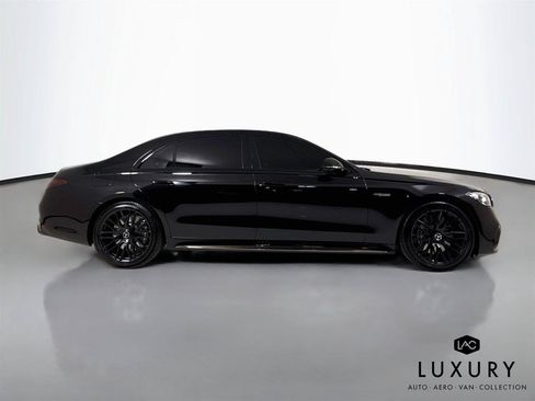 Used 2025 Mercedes-Benz S 63 AMG S image 5