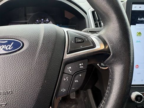 Used 2022 Ford Edge SEL w/ Sport Appearance Package AWD/4WD image 14