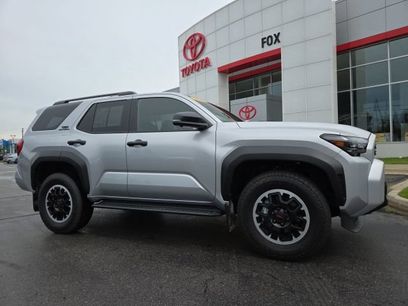 Used 2026 Toyota 4Runner TRD Off-Road Premium