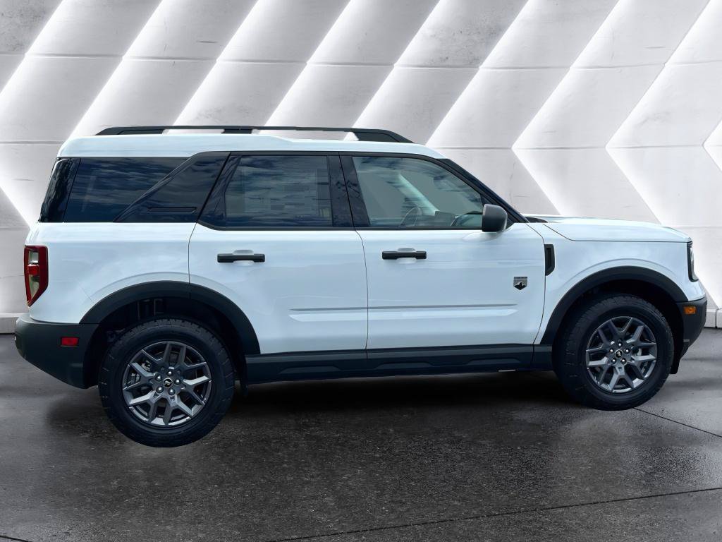 New 2026 Ford Bronco Sport Big Bend AWD/4WD image 8