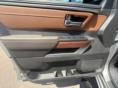 Used 2025 Toyota Tundra 1794 Edition AWD/4WD image 26