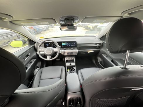 New 2026 Hyundai Kona SEL Premium image 10