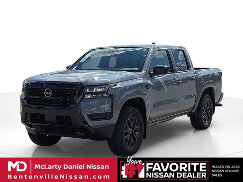 New 2026 Nissan Frontier SV w/ All-Weather Content Package AWD/4WD image 2