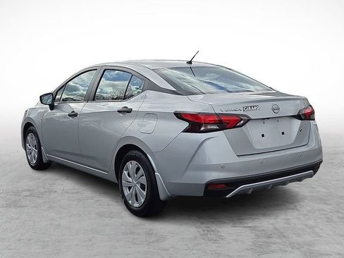 Certified 2025 Nissan Versa S w/ Trunk Package image 4