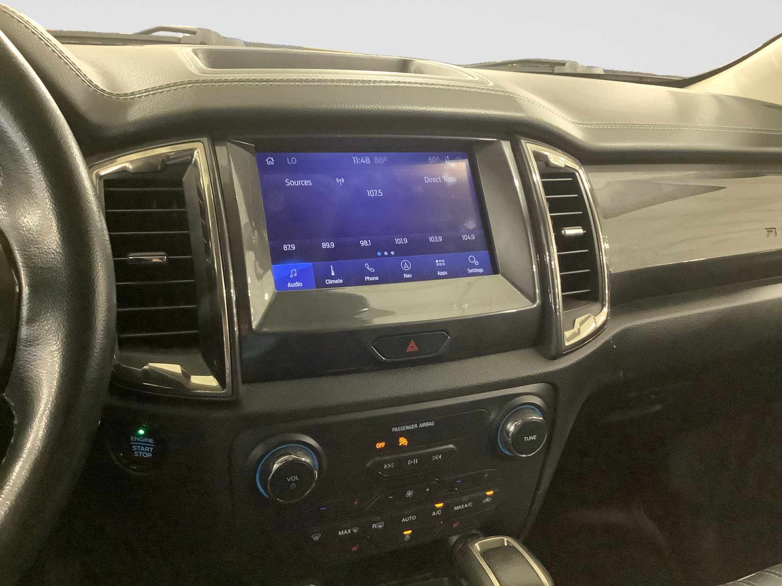 Used 2020 Ford Ranger Lariat w/ Equipment Group 501A Mid AWD/4WD image 21