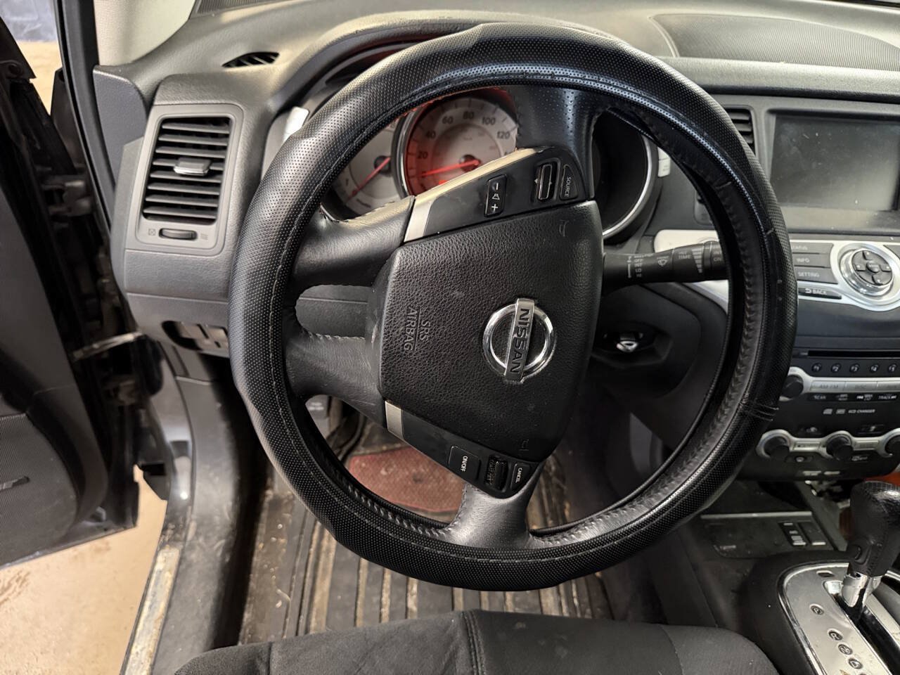 Used 2009 Nissan Murano SL w/ Premium Pkg AWD/4WD image 33