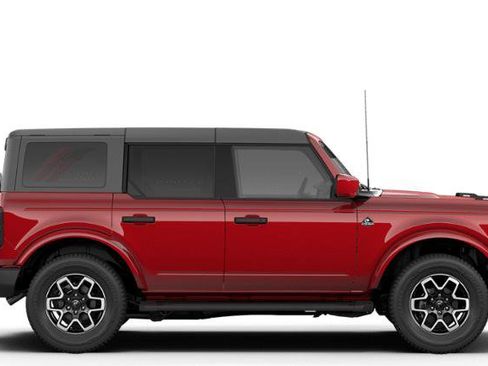 New 2026 Ford Bronco Outer Banks AWD/4WD image 30
