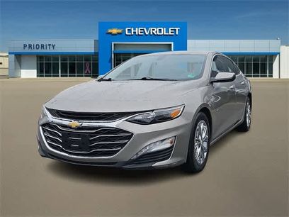 Certified 2022 Chevrolet Malibu LT