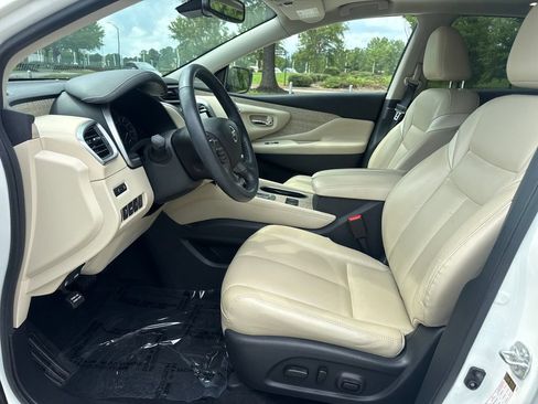 Used 2021 Nissan Murano SL w/ SL Moonroof Package AWD/4WD image 12
