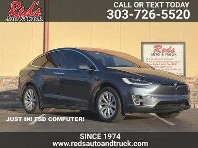 Used 2020 Tesla Model X