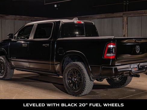 Used 2019 RAM 1500 Laramie AWD/4WD image 6
