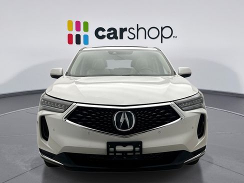 Used 2023 Acura RDX AWD w/ Technology Package image 6