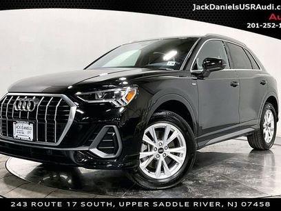 Certified 2025 Audi Q3 2.0T Premium w/ Convenience Package
