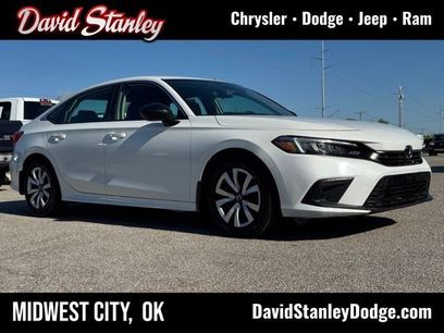 Used 2023 Honda Civic LX