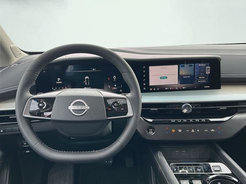New 2026 Nissan Murano SL AWD/4WD image 14