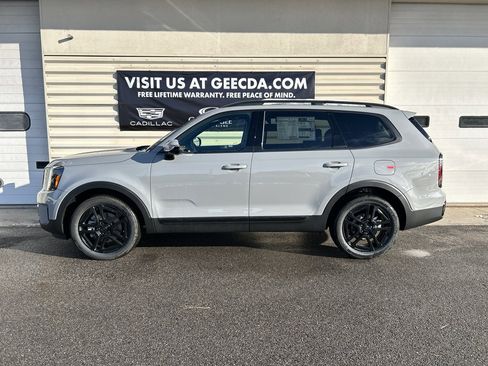 New 2025 Kia Telluride SX X-Line image 7
