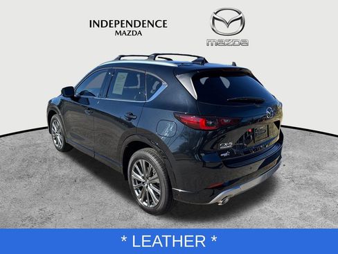 Certified 2025 MAZDA CX-5 Signature image 6