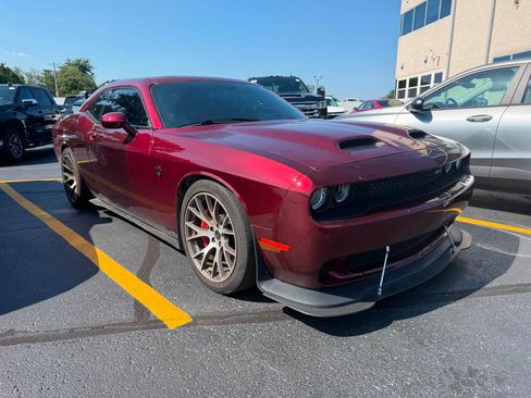 Used 2020 Dodge Challenger SRT Hellcat Redeye RWD image 3