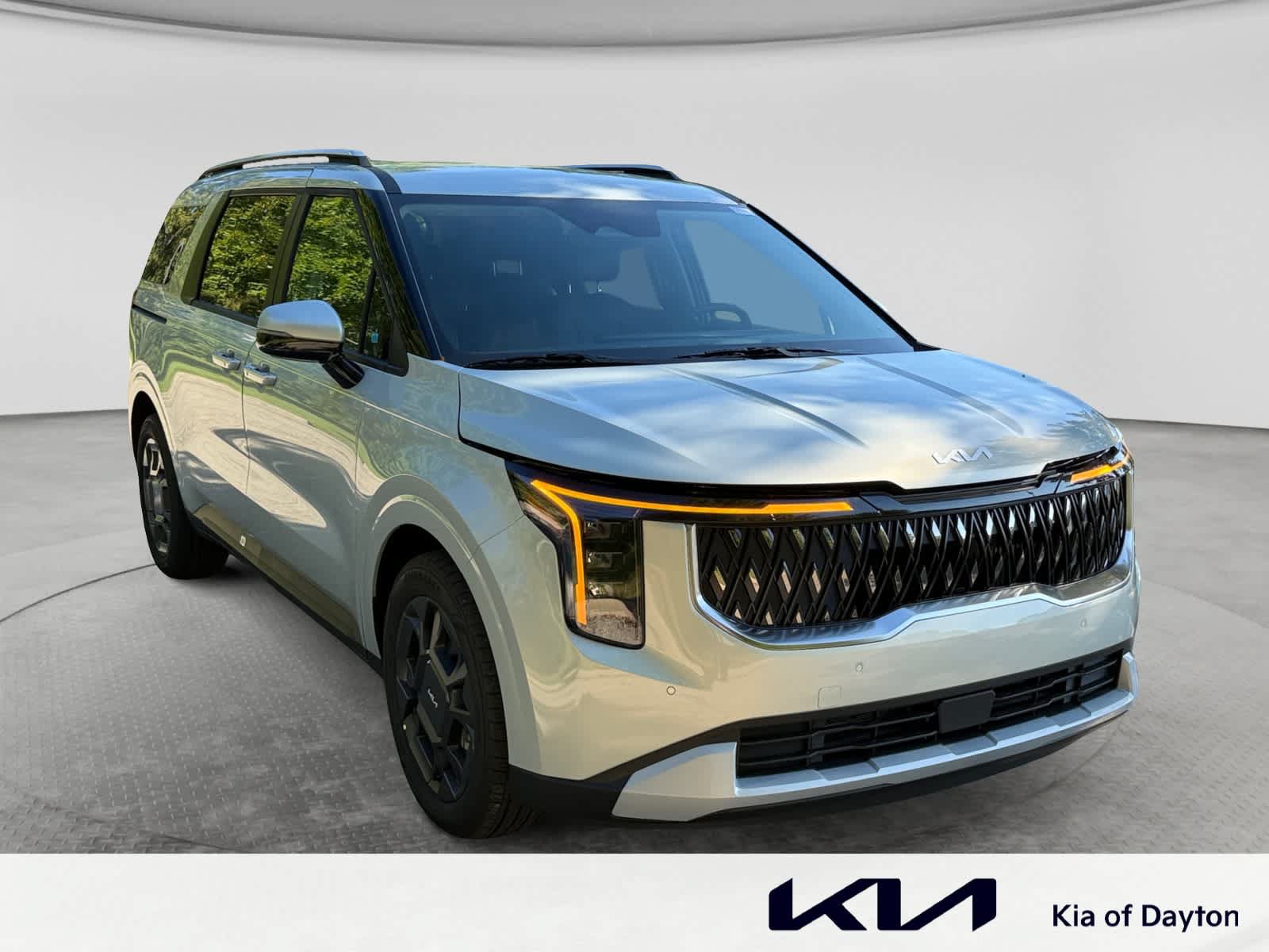 New 2027 Kia Carnival EX FWD image 3