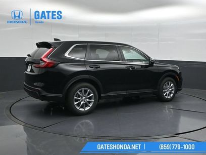 New 2026 Honda CR-V EX