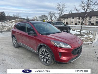 Used 2020 Ford Escape SE Sport