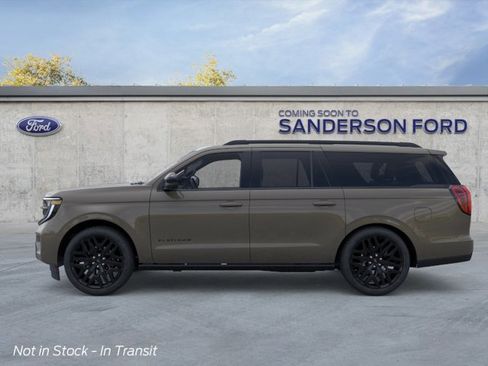 New 2026 Ford Expedition Max Platinum AWD/4WD image 4