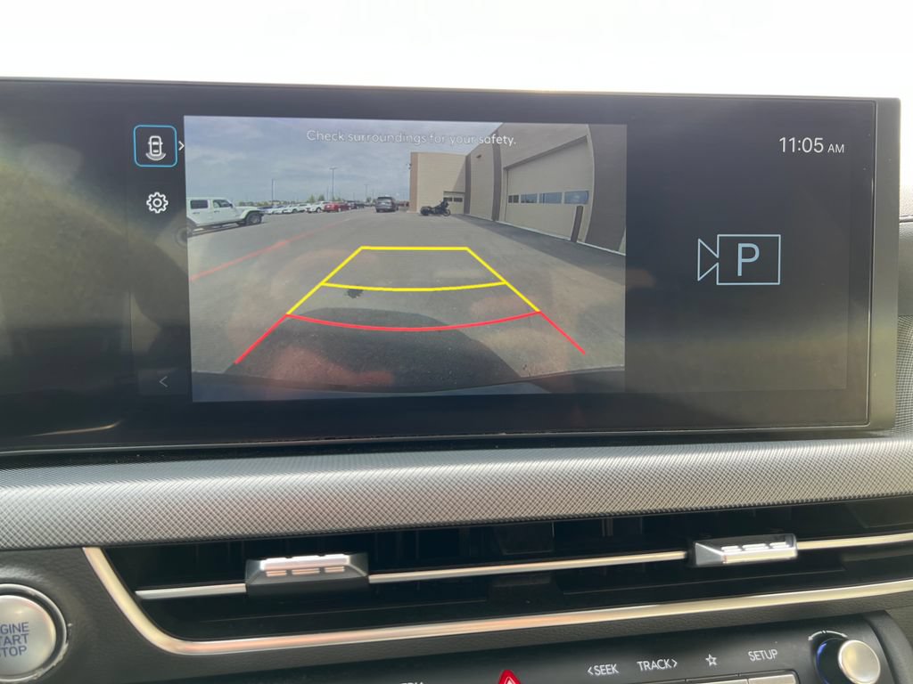 Used 2025 Hyundai Sonata SEL FWD image 20