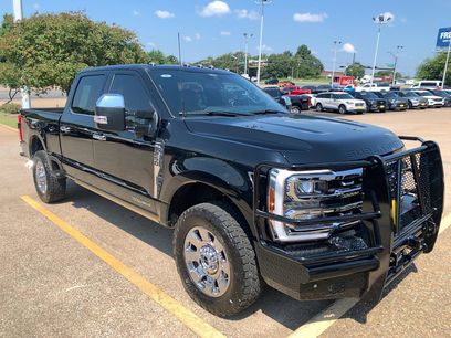 Used 2024 Ford F250 Lariat w/ Lariat Ultimate Package