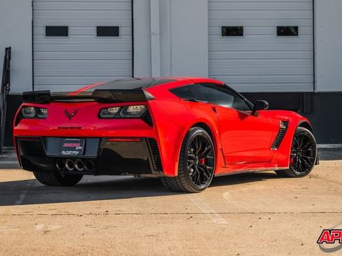 Used 2017 Chevrolet Corvette Z06 image 57