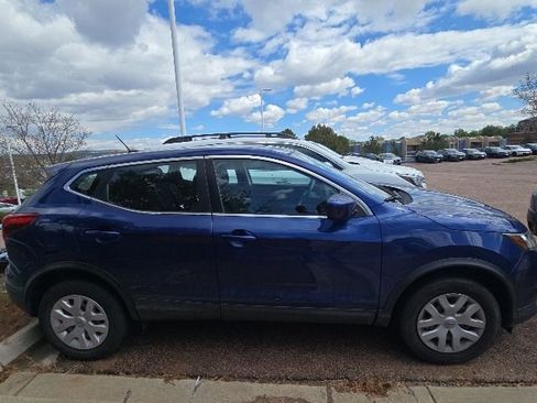 Used 2019 Nissan Rogue Sport S AWD/4WD image 15
