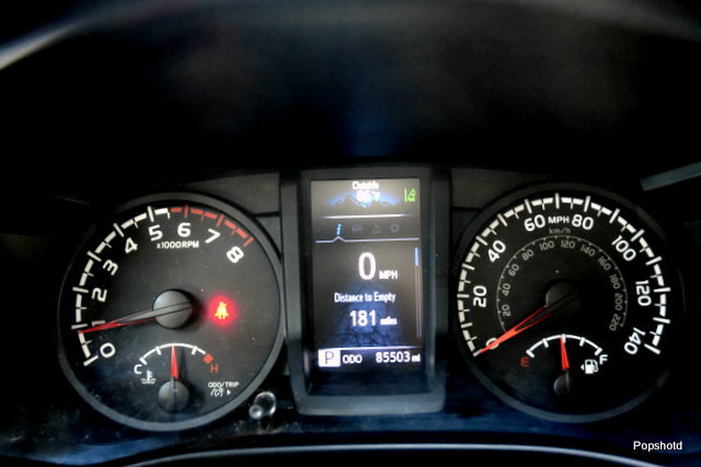 Used 2018 Toyota Tacoma SR w/ SR Convenience Package RWD image 15
