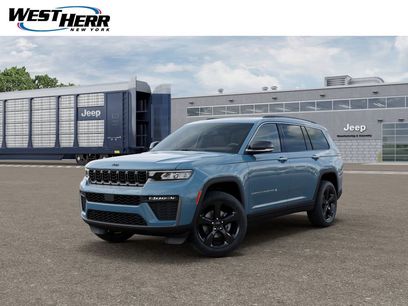 New 2026 Jeep Grand Cherokee L Limited