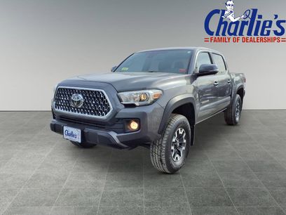 Used 2019 Toyota Tacoma TRD Off-Road