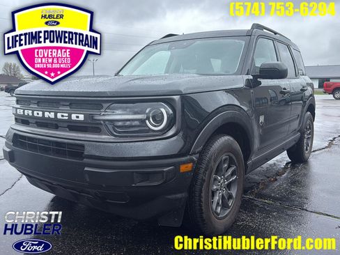 Used 2024 Ford Bronco Sport Big Bend image 1