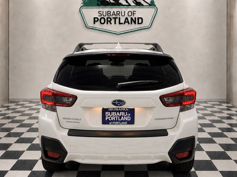 Used 2022 Subaru Crosstrek 2.0i Premium w/ Popular Package #4 AWD/4WD image 6