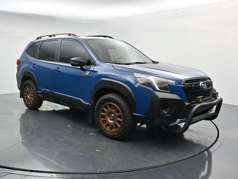 Used 2024 Subaru Forester Wilderness AWD/4WD image 2