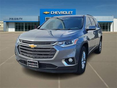 Certified 2020 Chevrolet Traverse LT w/ Driver Confidence II Package
