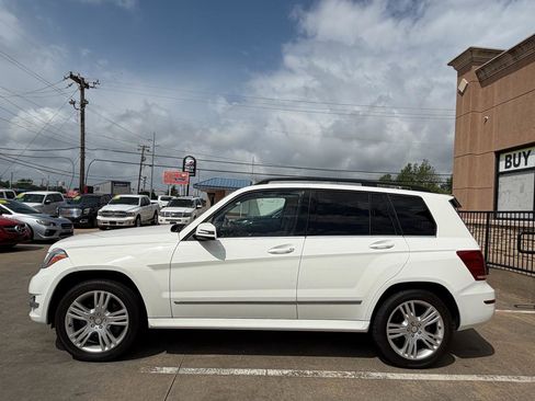 Used 2013 Mercedes-Benz GLK 350 2WD image 8